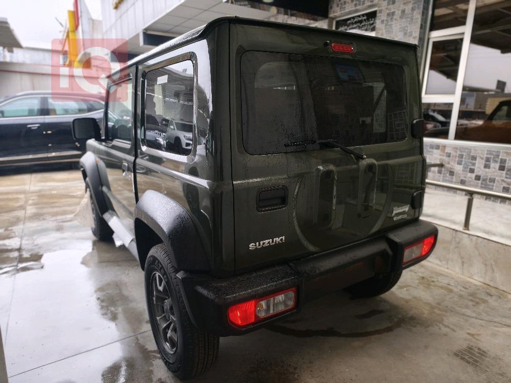 سوزوكي جيمني